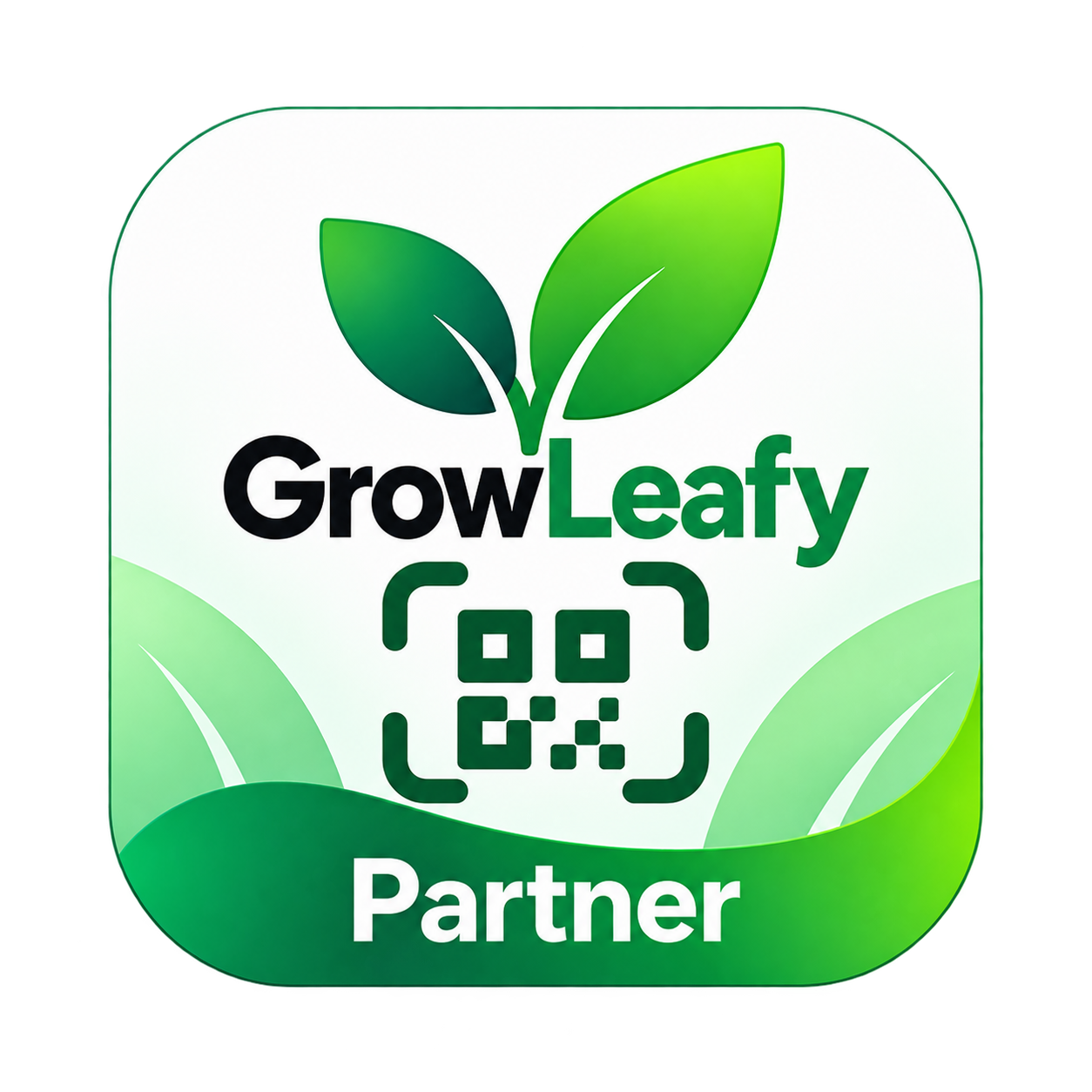 GrowLeafy Partner icon